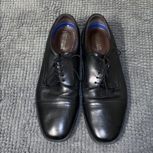 Florsheim Dress Shoes - Black - Sz 10